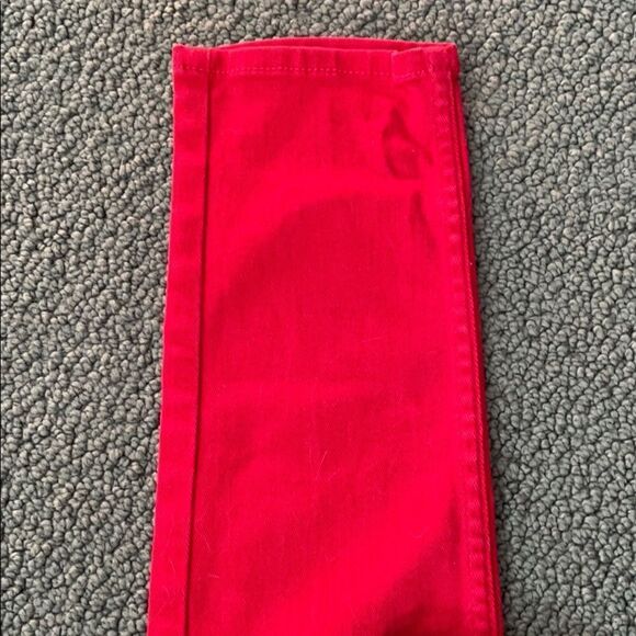 Arizona Red Super Skinny Jeans - Picture 4 of 5